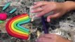 SHREDDING PLAY DOH TOYS COMPILATION (iPhone 7, Rainbow, Presents) | shredding toys | shredding stuff