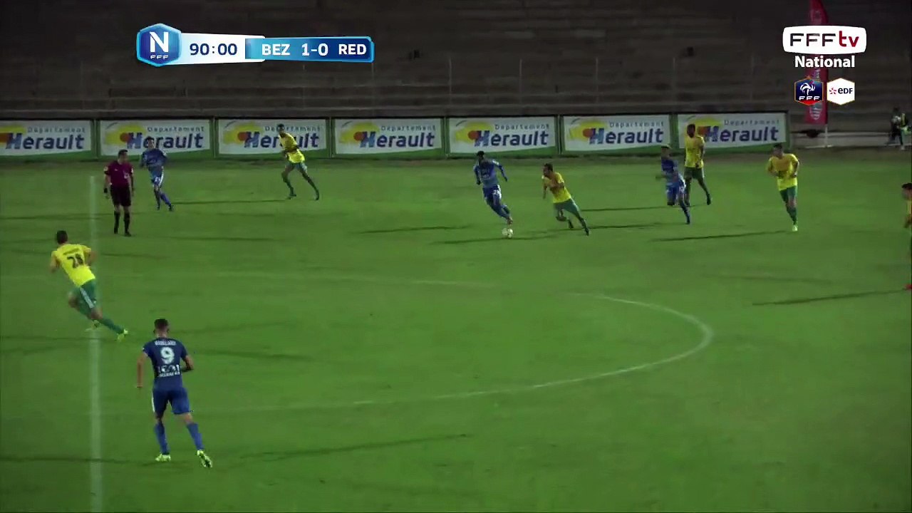 Carton Rouge coté Biterrois