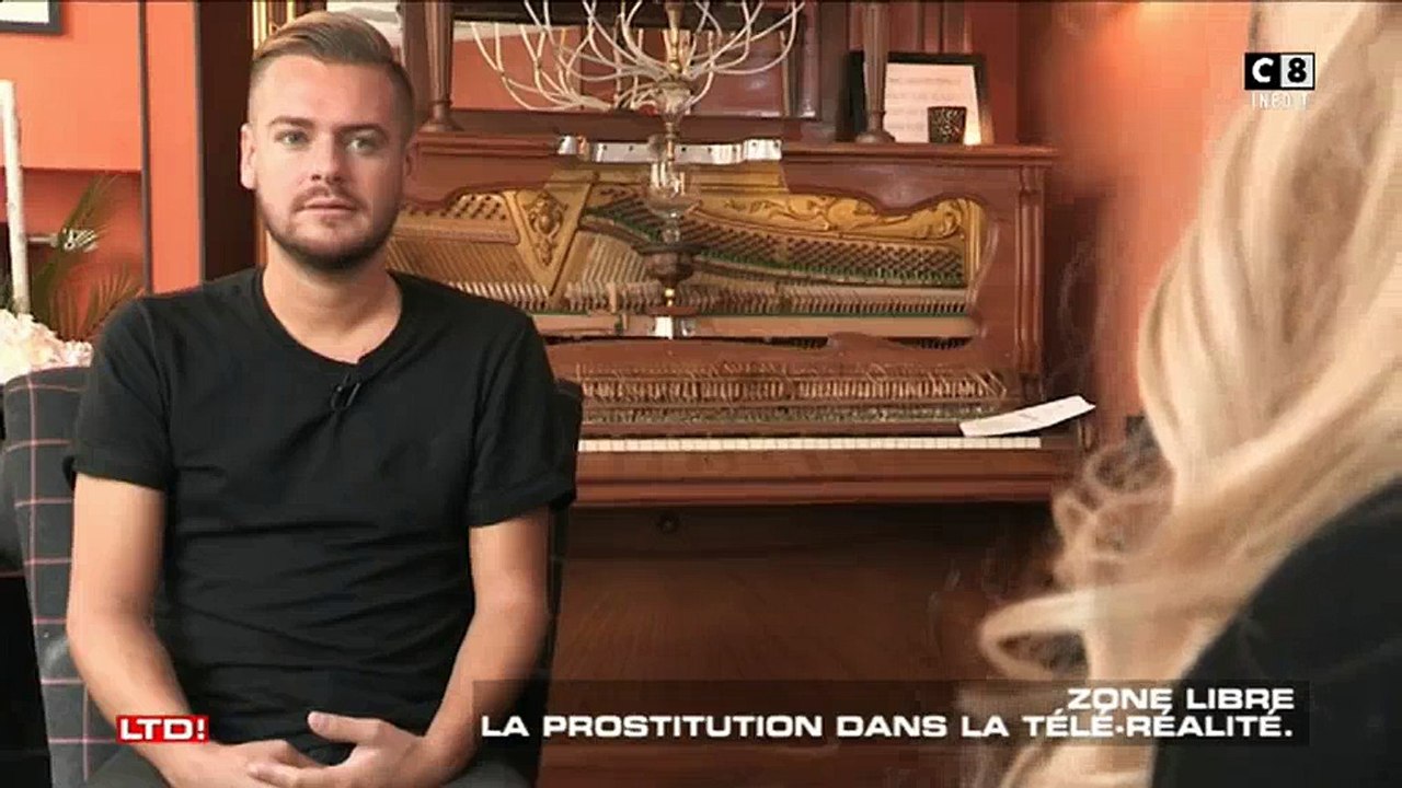 Prostitution dans la télé-réalité : L'incroyable témoignage d'une candidate à Jeremstar - Regardez