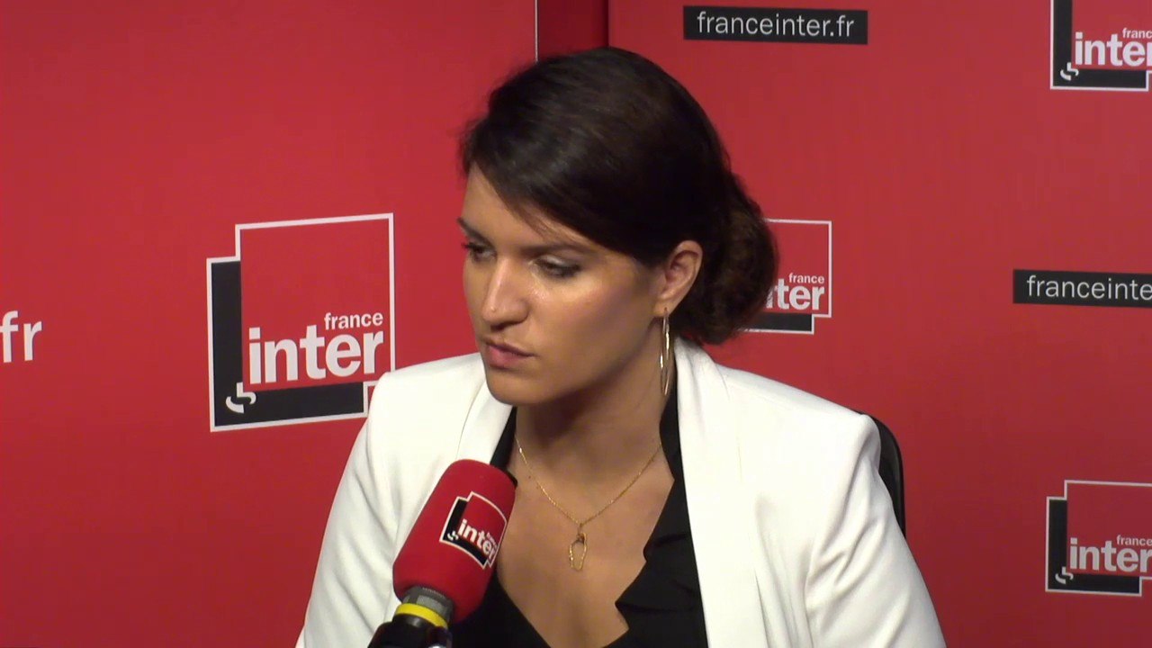 Marlène Schiappa : "En France tous les trois jours une femme meurt sous les coups de son conjoint."