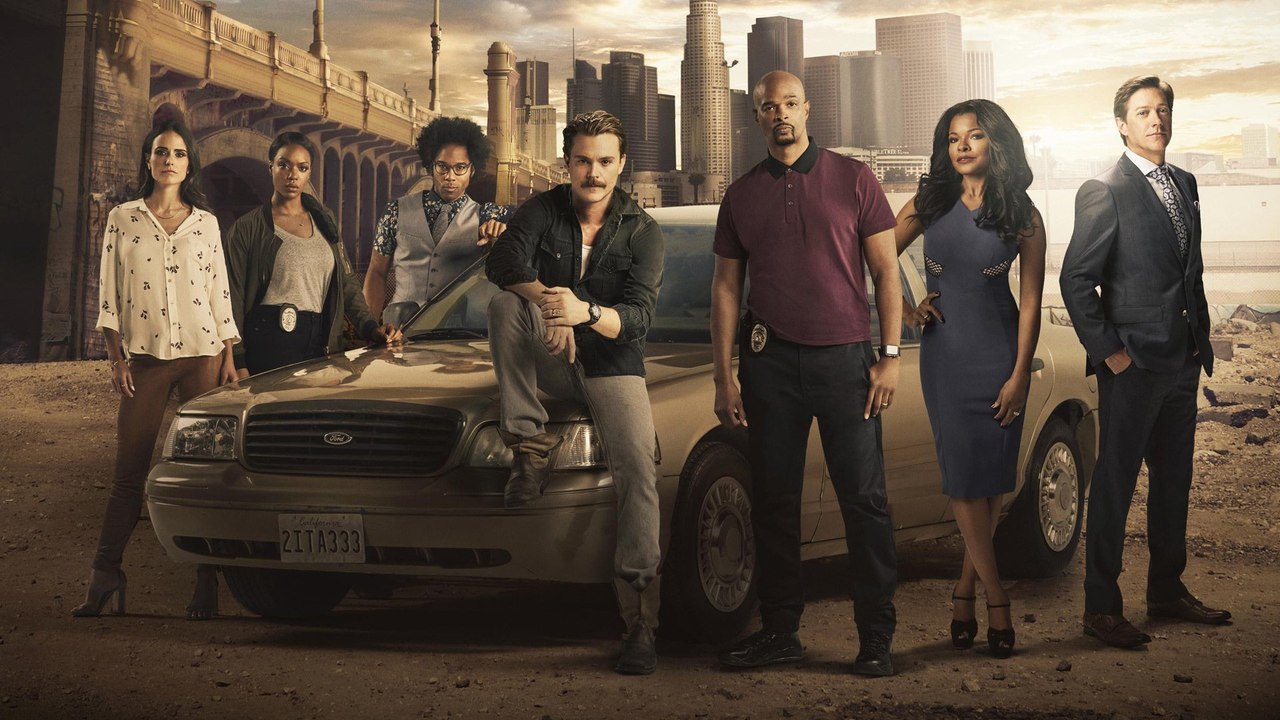 Lethal Weapon Season 2 Episode 1 : El Gringo Loco - Action & Adventure