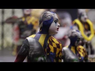 The Many Faces of the Dartmouth Timpani Player