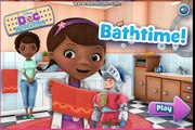 Doc McStuffins - Bathtime toy cleaning fun with disney jr doctor mcstuffins full game Episode