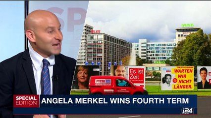 SPECIAL EDITION | Angela Merkel wins fourth term | Monday, September 25th 2017