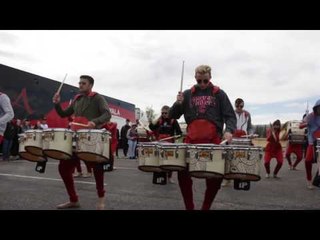 In The Lot: Center Grove High School