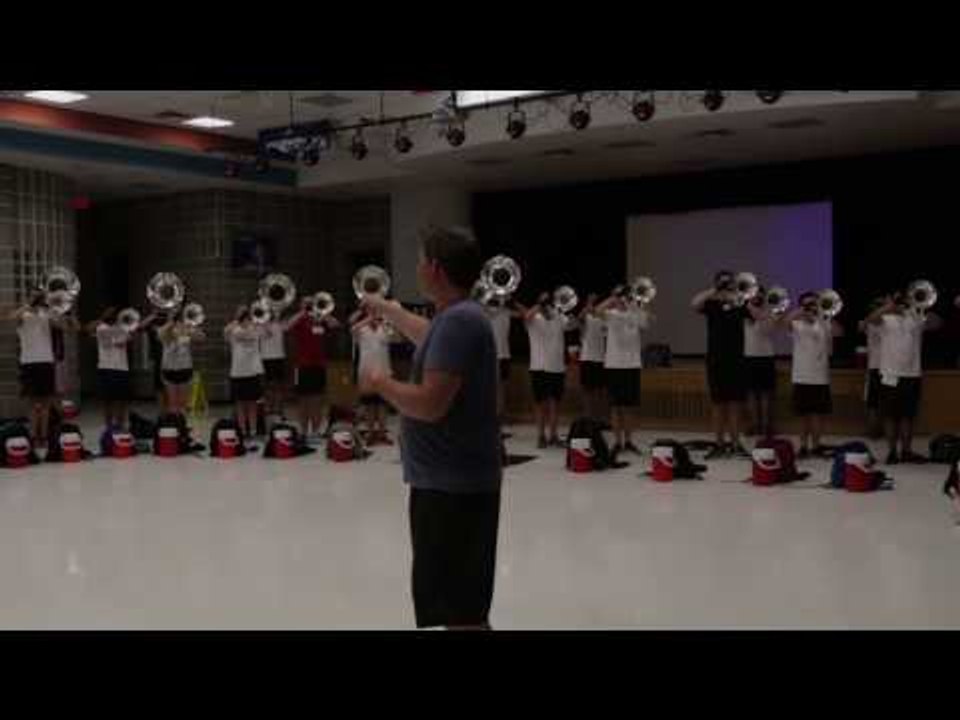 Marching Arts Forum: Crossmen Brass