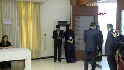 Ikby Referandumu: Barzani Oy Kullandı Ek