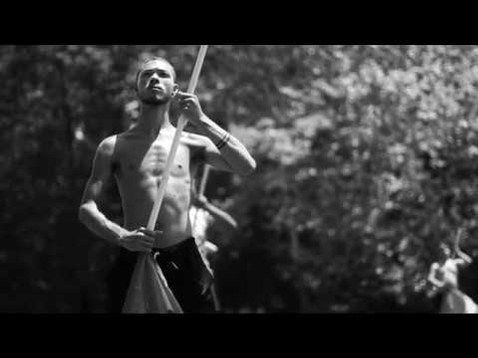 Madison Scouts Color Guard, The Last Man Standing