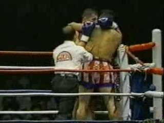 Andy Hug vs Pat Smith 1994