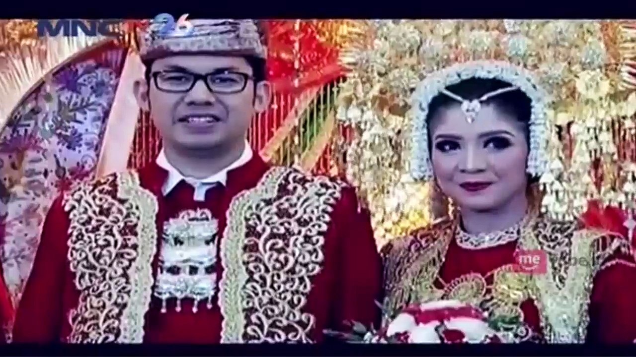 Artis, Pejabat Negara Hingga Tokoh Nasional Hadiri Resepsi Pernikahan Ketua KPI