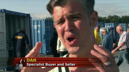 Storage Hunters UK - Series 1 EP4 PERTHSHIRE