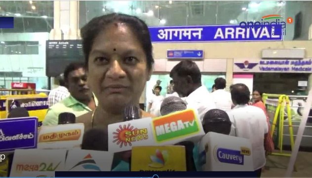 மக்களிடம் மரியாதையை இழந்த அதிமுக கட்சி-சசிகலா புஷ்பா- வீடியோ