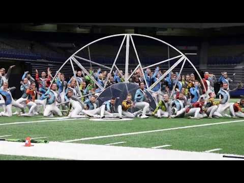 Blue Knights' Drum Major Explains Their 2017 Show "i"