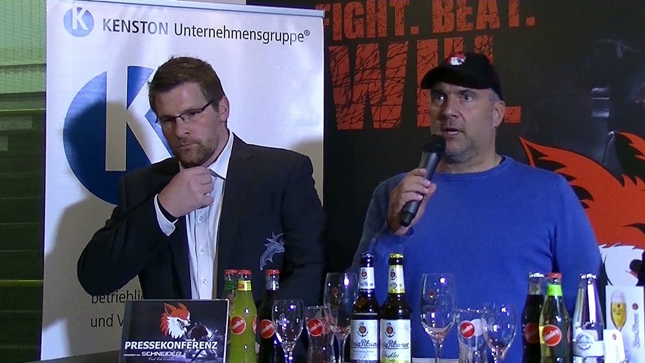 Füchse Duisburg verpatzen ihre Generalprobe total