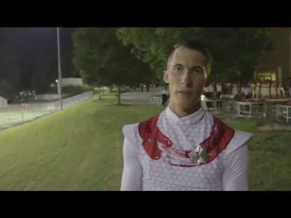 SCV Connor Rydland Talks DCI Southeastern Performance
