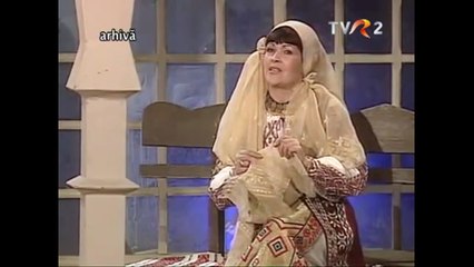Elena Roizen - Hai Dunărea mea (ArhivaTvr)
