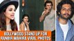 BOLLYWOOD Reacts On Ranbir Kapoor And Mahira Khan's New York Date - Parineeti, Rishi, Ranbir