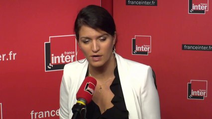 Marlène Schiappa : "On ne revient pas sur le congé maternité, et on l'améliore."