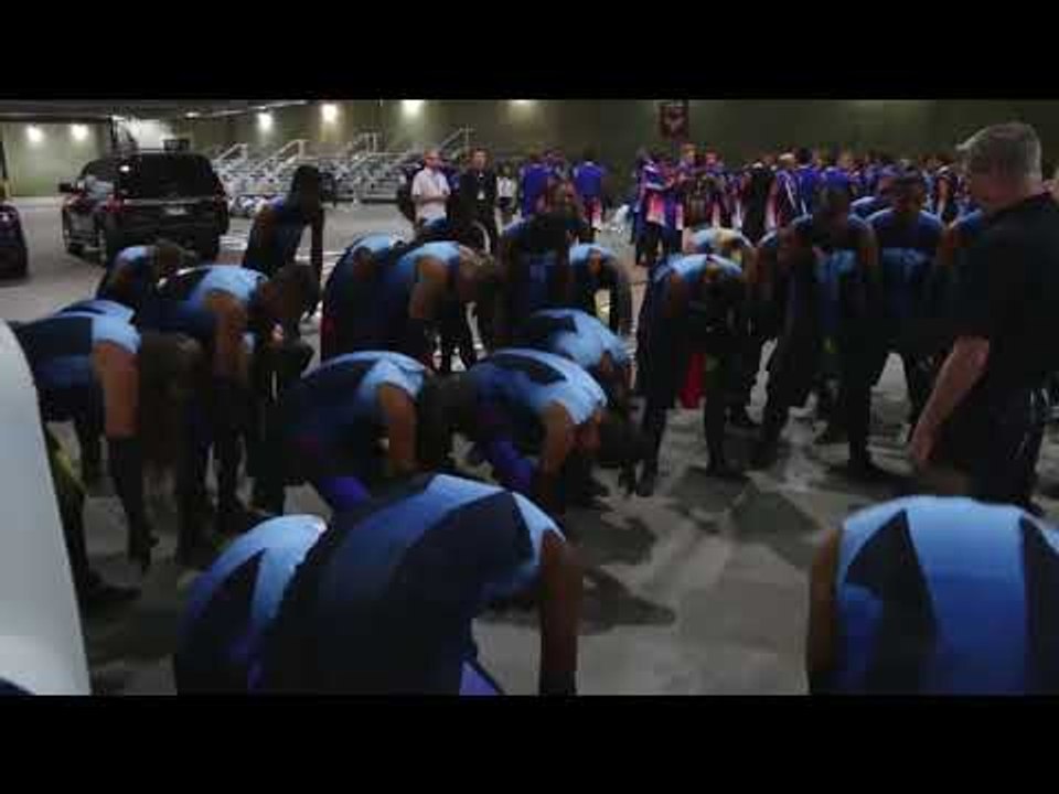 Behind The Scenes: Blue Devils Guard