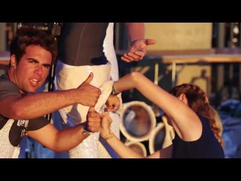 Blue Knights' Wardrobe Malfunction