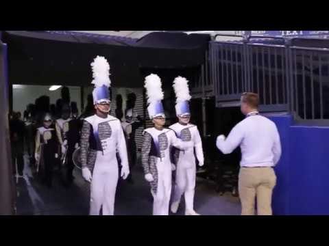 Blue Stars Took Over Lucas Oil