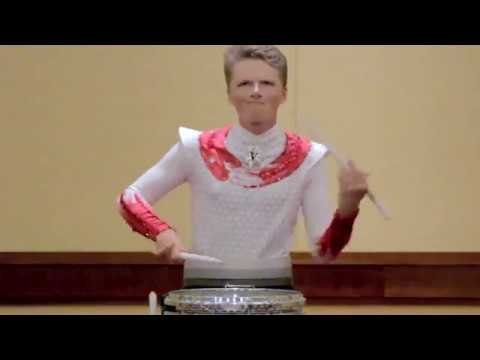 Judge Jeff Prosperie Gives Tips On Performing Drum Solo