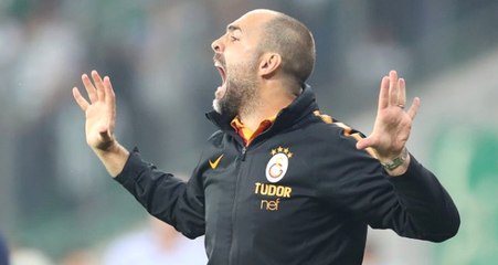 Yerden Yere Vurulan Tudor, 7 Yıl Sonra En İyi Lig Başlangıcını Yaptı