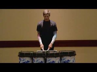 2017 I&E Tenor Solo Champion Performance | Miles Kenobbie
