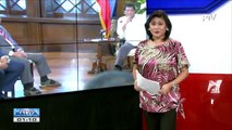 Pangulong Duterte, bukas makipag-usap sa mga rebelde at komunistang grupo
