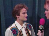 Mary Lou Retton - 1993 American Cup Interview