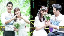 Những cặp đôi “phim giả tình thật” đình đám nhất làng giải trí Hàn Quốc