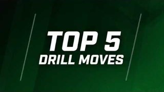 Top 5 Drill Moves From BOA Powder Springs