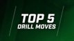 Top 5 Drill Moves From BOA Powder Springs