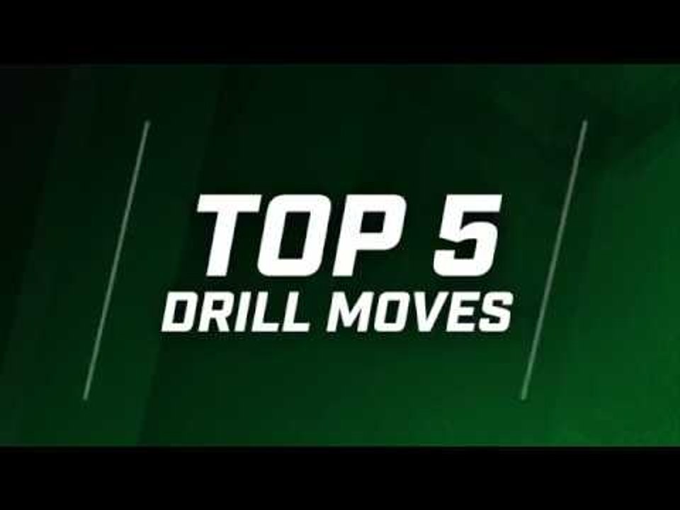 Top 5 Drill Moves From BOA Powder Springs