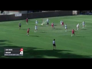 San Diego Aztecs vs. Oregon Ducks | MPSF Women's Lacrosse Championships
