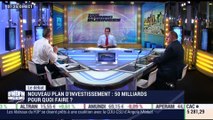 Nicolas Doze VS Jean-Marc Daniel: Nouveau plan d'investissement: 50 milliards d'euros pour faire quoi ? - 25/09