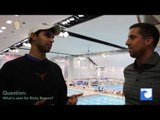 Olympic Interview: Ricky Berens
