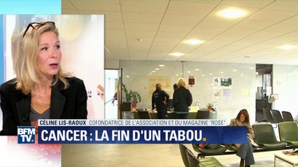 "Le tabou du cancer est derrière nous parce que les patients ont pris la parole", selon la fondatrice de "Rose"