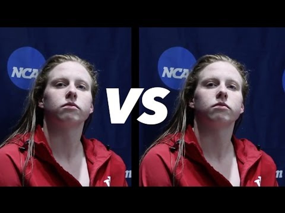 Lilly King "I'm Gonna Be Racing Myself"