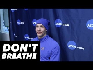 Caeleb Dressel 43.58 100 Butterfly Race Strategy