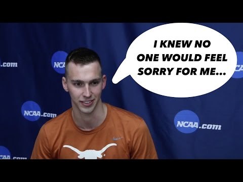 FloSwimming Interview: Clark Smith After 1650 Freestyle Record at NCAAs