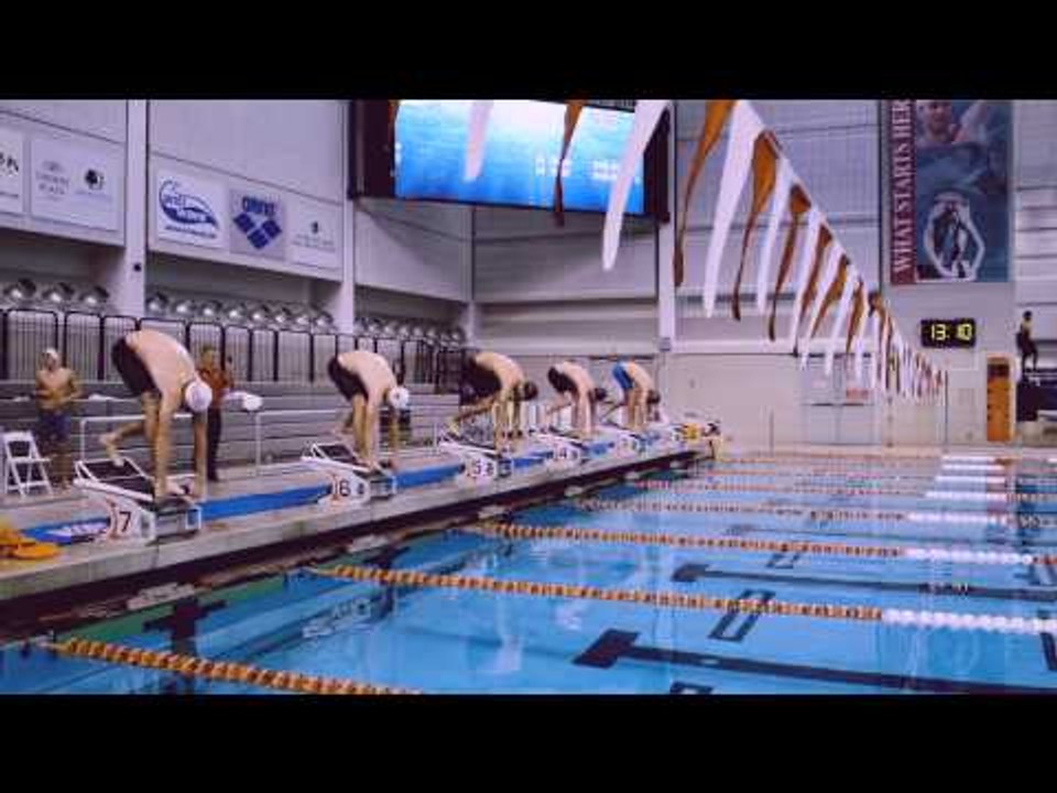 Clark Smith's 5:07.40 600 Freestyle