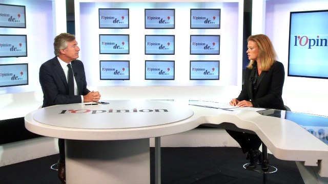 Olivia Grégoire (LREM): «Jean-Luc Mélenchon a un projet dramatique, vénézuélien»