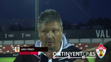 Luvo Penev Mestalla 2 Ontinyent 2