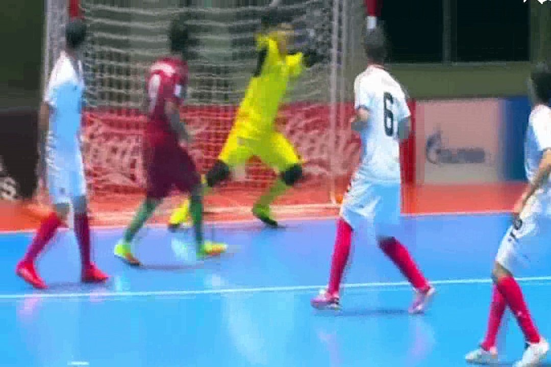 ริคาโด  ฟุตซอล ขั้นเทพ โชว์ลีลาเลี้ยงหลบ _RICARDINHO - Magical Skills & Goals