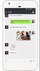 Así es WeChat, la alternativa a WhatsApp que triunfa en China