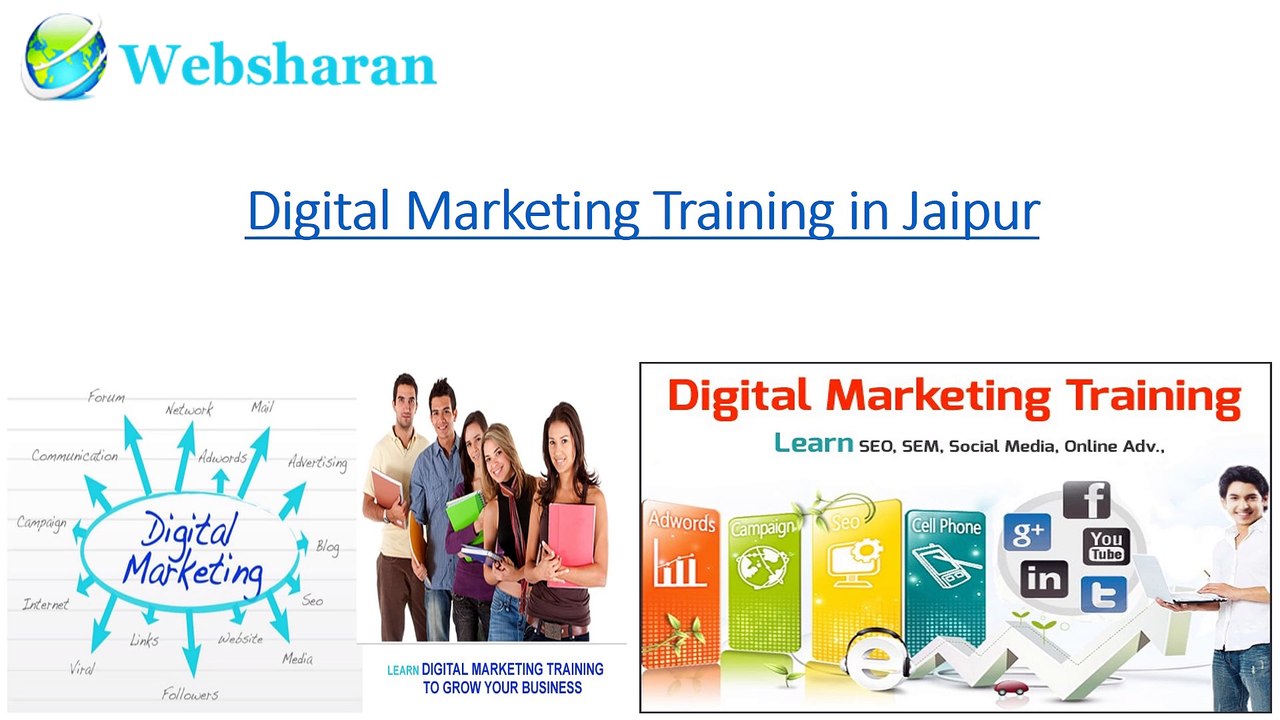 Digital Marketing Training in Jaipur