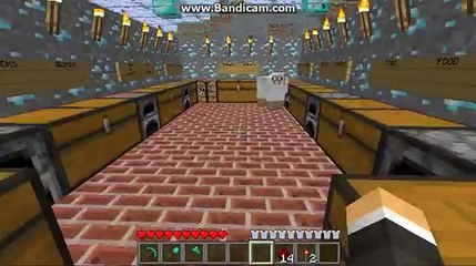 Minecraft - Diamond Generator Tutorial (beta 1.7.2)