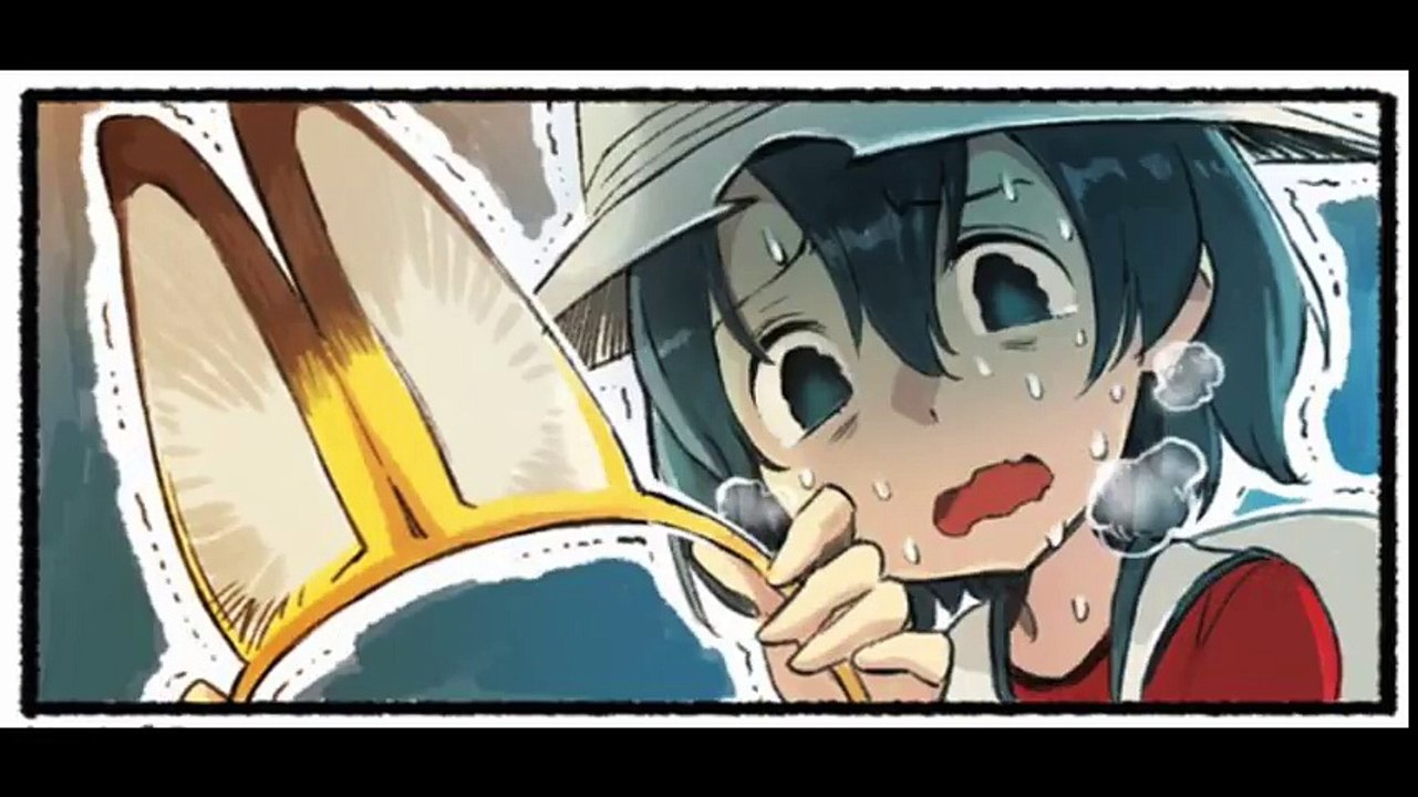 【マンガ動画】けものフレンズの漫画が可愛すぎるpart1【すっごーい！】