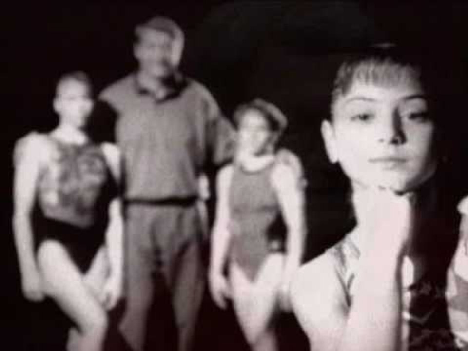 Dominique Moceanu - 1996 America Cup Vignette